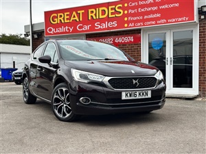 Large image for the Used Ds DS 4