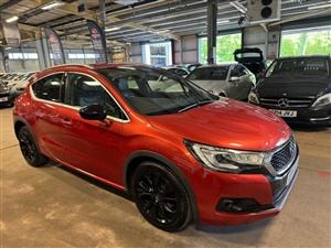 Large image for the Used Ds DS 4 CROSSBACK
