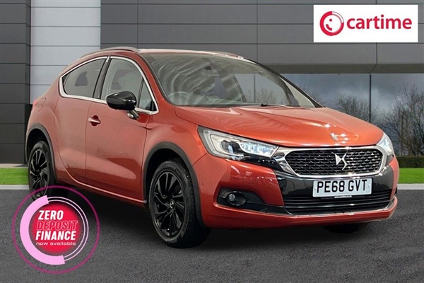 Large image for the Used Ds DS 4