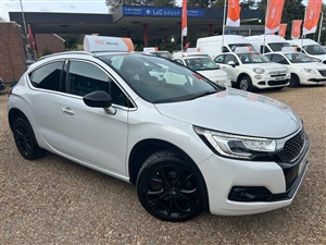 Large image for the Used Ds DS 4 CROSSBACK