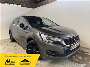 Large image for the Used Ds DS 4 CROSSBACK