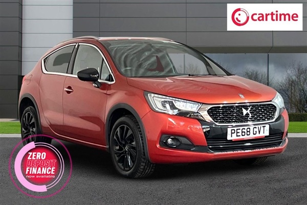 Large image for the Used Ds DS 4