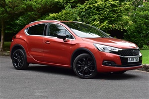 Large image for the Used Ds DS 4 CROSSBACK