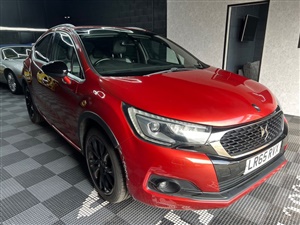 Large image for the Used Ds DS 4 CROSSBACK