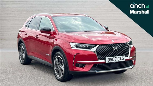Large image for the Used Ds DS 7 Crossback