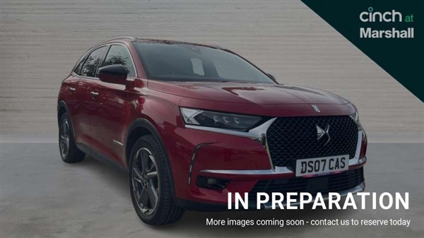 Large image for the Used Ds DS 7 Crossback