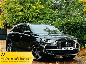Large image for the Used Ds DS 7 CROSSBACK