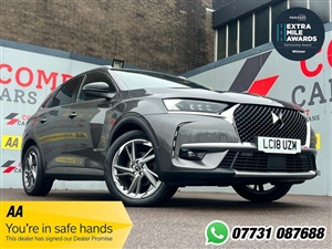 Large image for the Used Ds DS 7 CROSSBACK