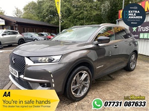 Large image for the Used Ds DS 7 CROSSBACK
