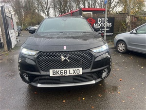 Large image for the Used Ds DS 7 CROSSBACK