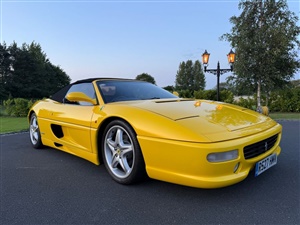 Large image for the Used Ferrari 246
