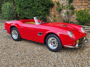 Large image for the Used Ferrari 250
