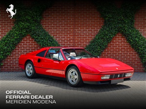 Large image for the Used Ferrari 328
