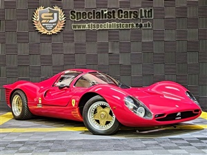 Large image for the Used Ferrari 330