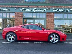 Large image for the Used Ferrari 360