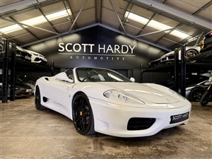 Large image for the Used Ferrari 360
