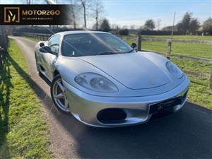 Large image for the Used Ferrari 360