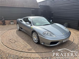 Large image for the Used Ferrari 360