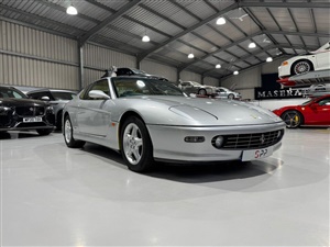 Large image for the Used Ferrari 456M