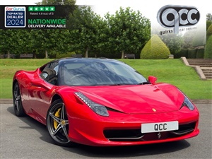 Large image for the Used Ferrari 458