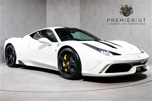 Large image for the Used Ferrari 458 Speciale