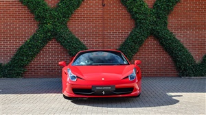 Large image for the Used Ferrari 458
