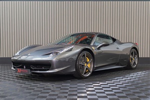 Large image for the Used Ferrari 458