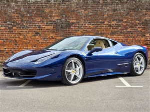 Large image for the Used Ferrari 458 ITALIA