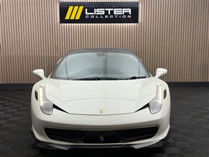 Large image for the Used Ferrari 458 ITALIA