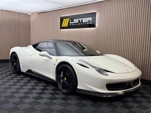 Large image for the Used Ferrari 458