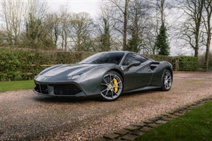 Large image for the Used Ferrari 488