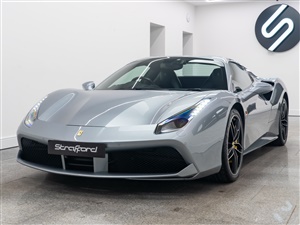 Large image for the Used Ferrari 488
