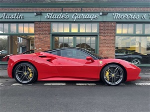 Large image for the Used Ferrari 488