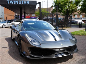 Large image for the Used Ferrari 488 Pista