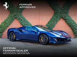 Large image for the Used Ferrari 488 Pista