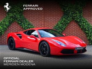 Large image for the Used Ferrari 488 GTB