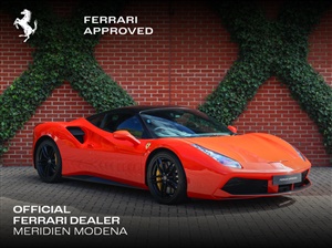 Large image for the Used Ferrari 488 GTB