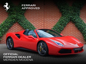 Large image for the Used Ferrari 488