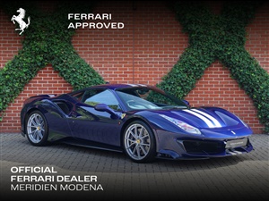 Large image for the Used Ferrari 488 Pista