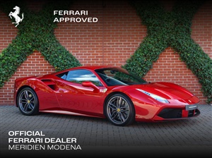 Large image for the Used Ferrari 488