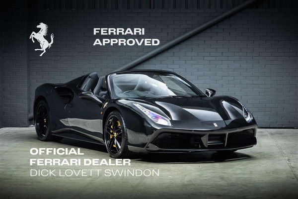 Large image for the Used Ferrari 488