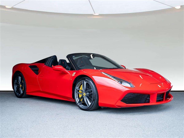 Large image for the Used Ferrari 488