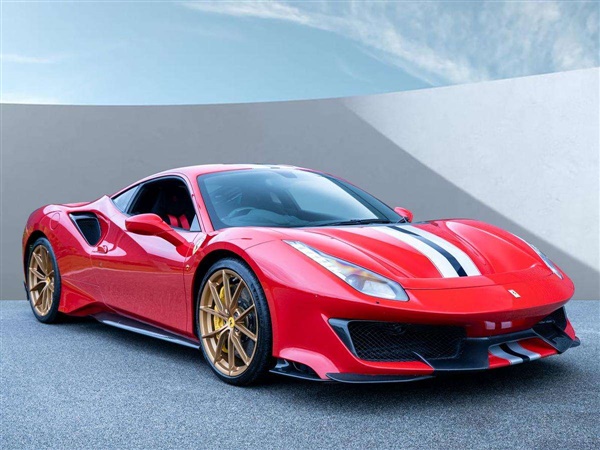 Large image for the Used Ferrari 488 GTB