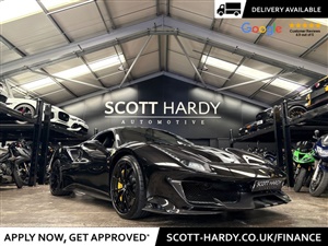 Large image for the Used Ferrari 488 PISTA