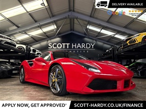 Large image for the Used Ferrari 488