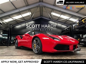 Large image for the Used Ferrari 488