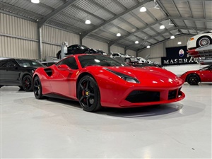 Large image for the Used Ferrari 488