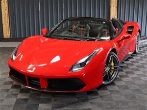 Large image for the Used Ferrari 488