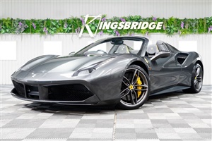 Large image for the Used Ferrari 488