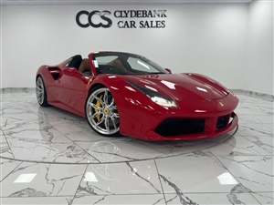 Large image for the Used Ferrari 488